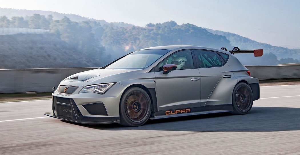 Cupra TCR