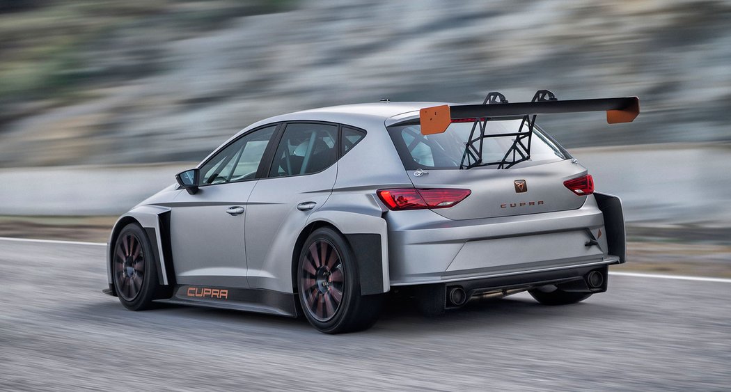 Cupra TCR