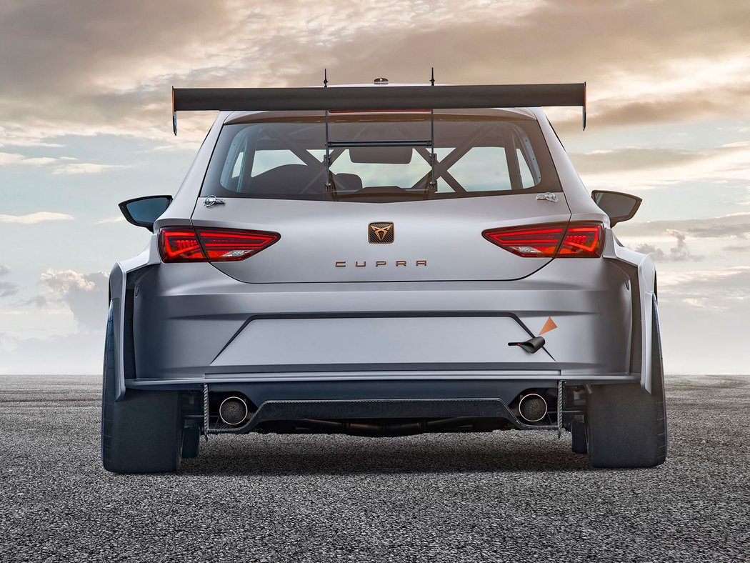 Cupra TCR