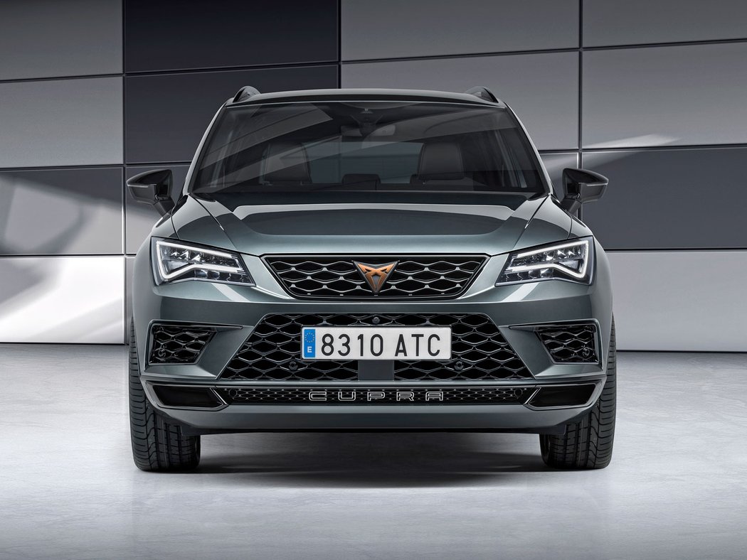 Seat Ateca Cupra