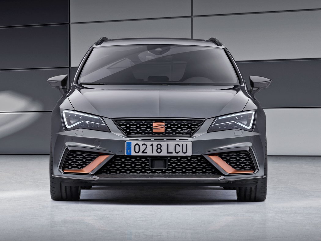 Seat Leon Cupra R ST