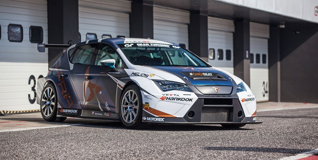 Cupra Leon TCR