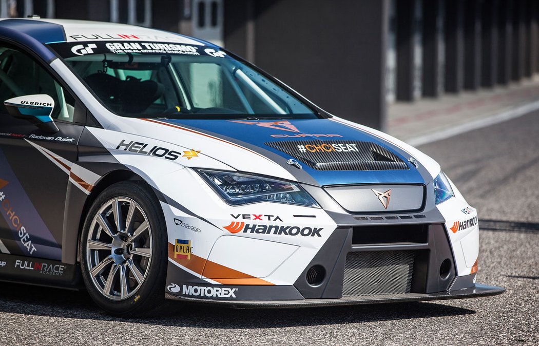 Cupra Leon TCR