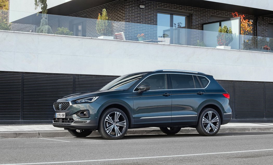 Seat Tarraco