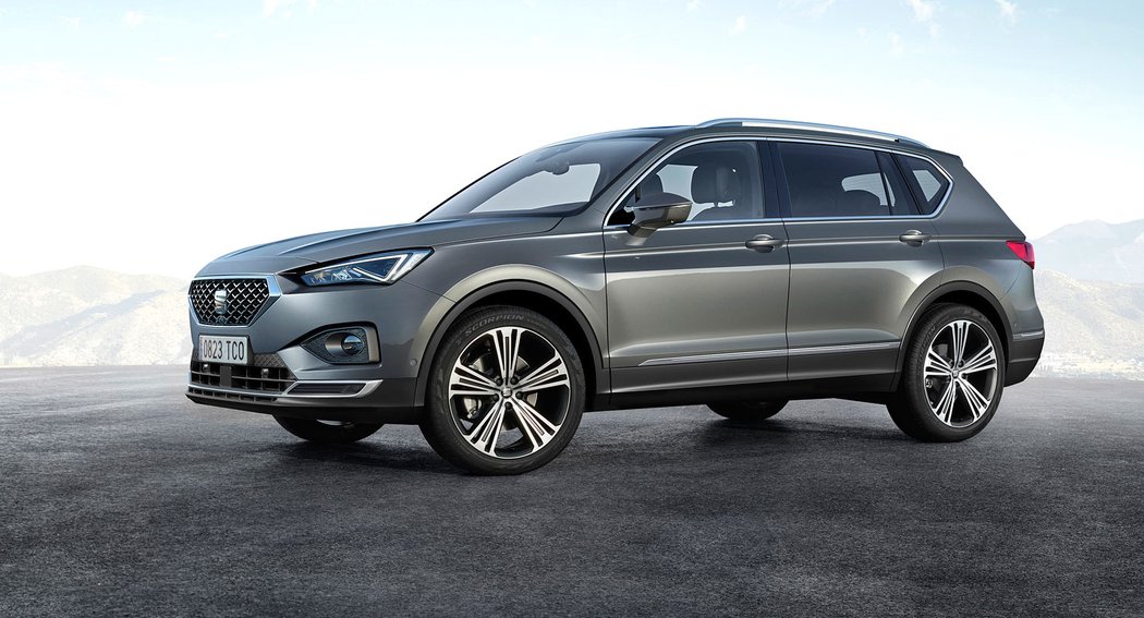 Seat Tarraco