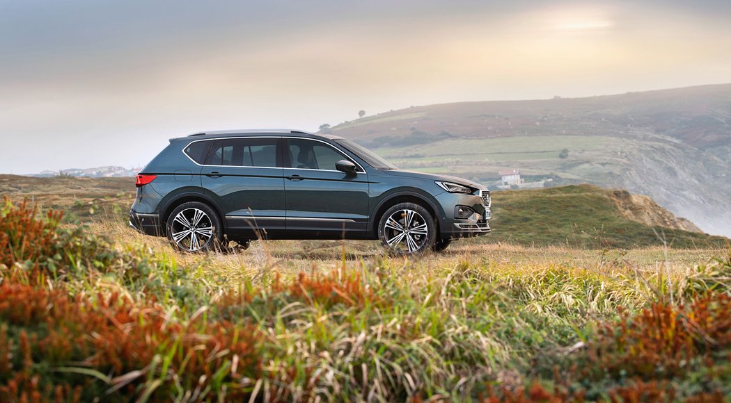 Seat Tarraco