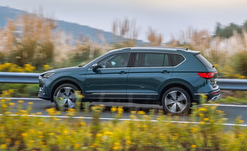 Seat Tarraco