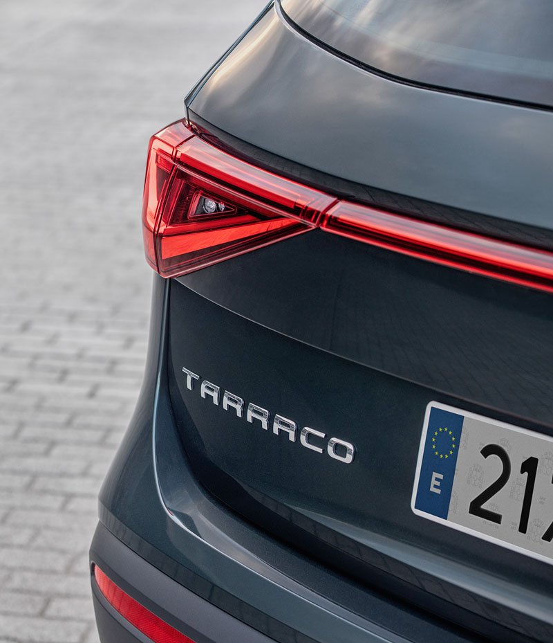 Seat Tarraco