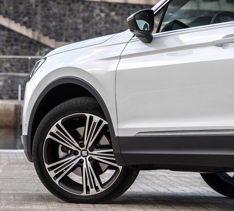 Seat Tarraco