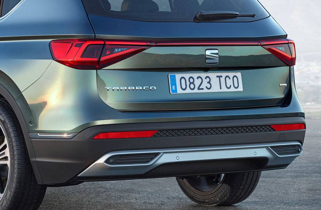 Seat Tarraco