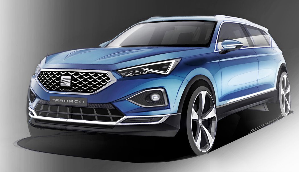 Seat Tarraco