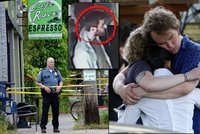 Idylku v kavárně zničil šílenec: Postřílel 5 lidí!