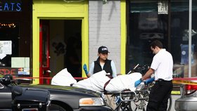 Jedna z obětí šíleného střelce, který udeřil v kavárně v Seattlu
