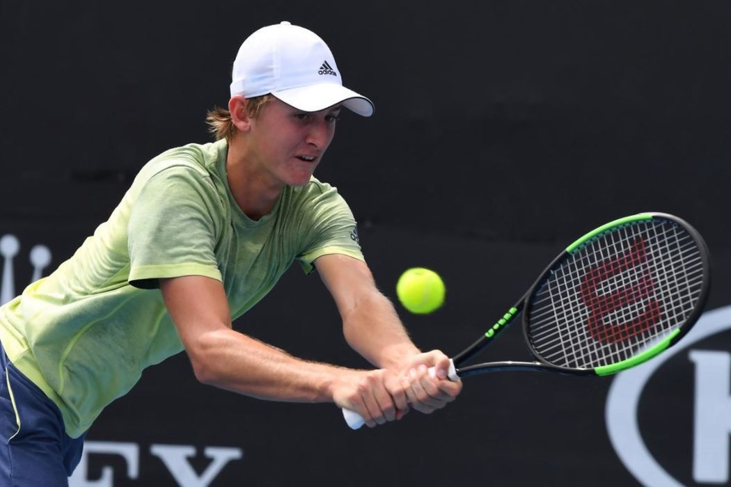 Sebastian Korda předvádí na Australian Open skvělé výkony