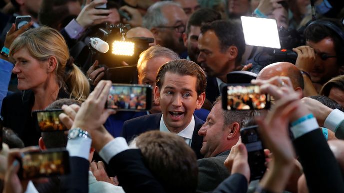 Sebastian Kurz