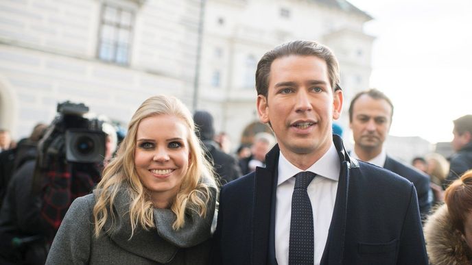 Zázračné politické dítě Sebastian Kurz