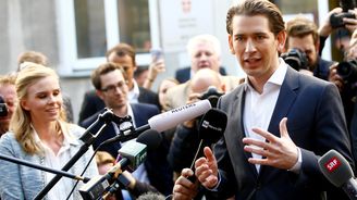 Rakousko má novou vládu v čele se Sebastianem Kurzem
