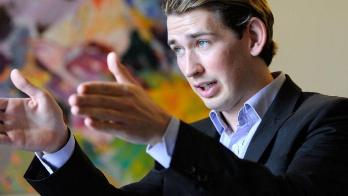 Sebastian Kurz Sebastian Kurz