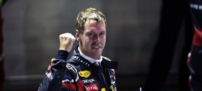 Sebastian Vettel