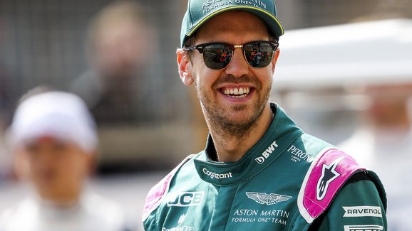 Sebastian Vettel a jeho kariéra: Vrátí se ještě někdy na trůn?