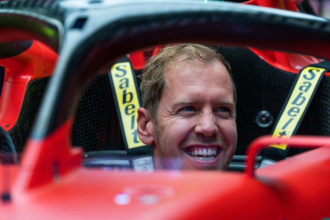 Sebastian Vettel