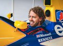 Sebastian Vettel se vrátí za volant monopostu F1