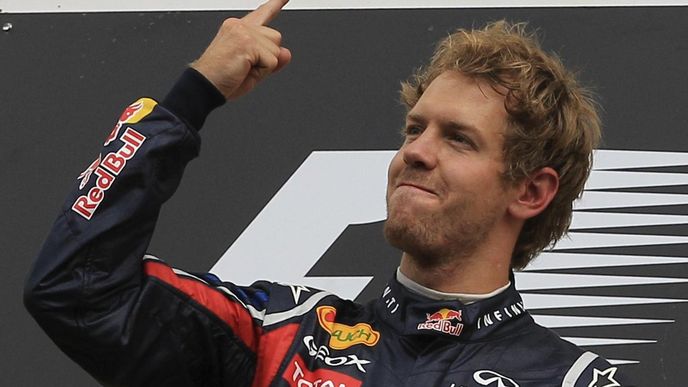 Sebastian Vettel