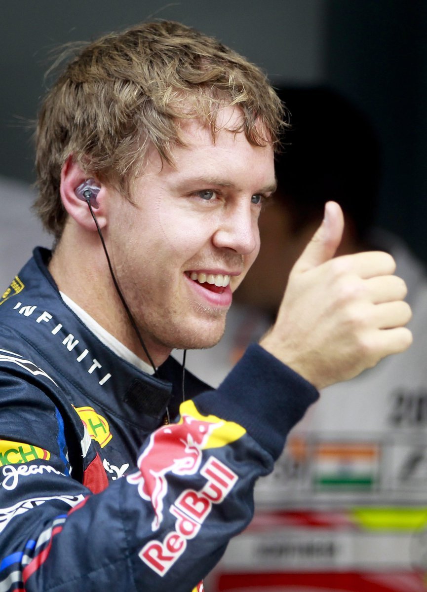 Sebastian Vettel