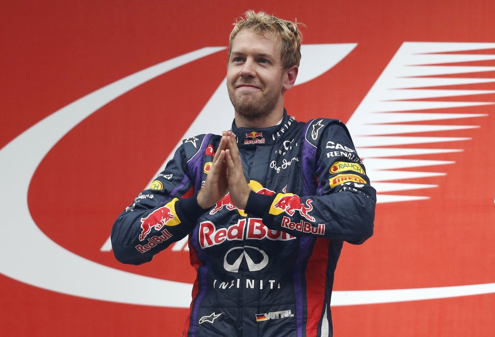 Sebastian Vettel