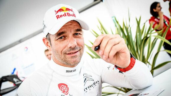 Fenomén Sébastien Loeb: Rallyeovému světu začal dominovat před 20 lety