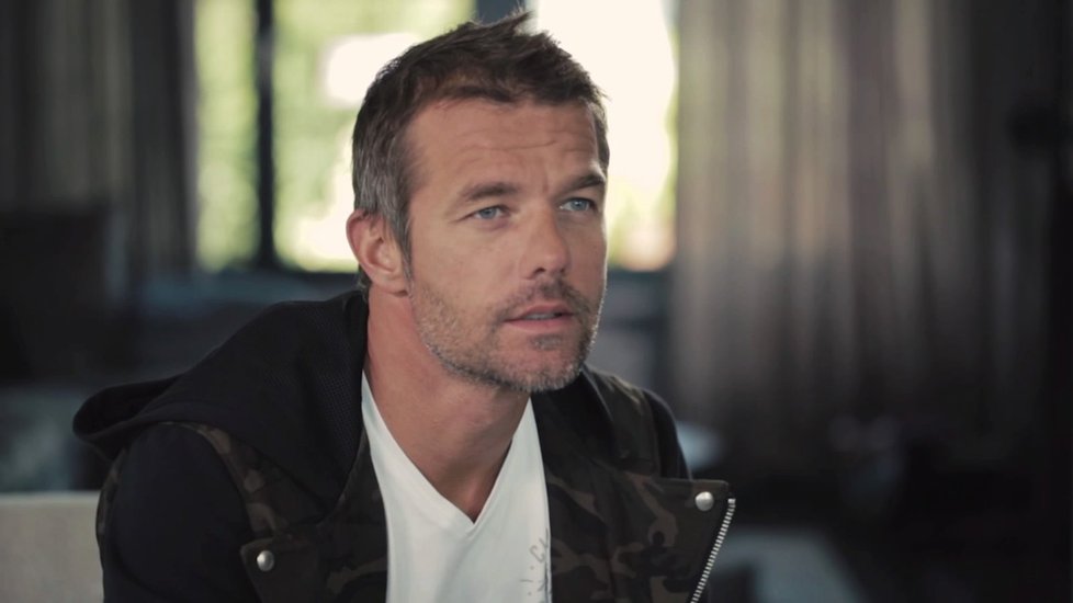 Sébastien Loeb mluví o svých úspěších.