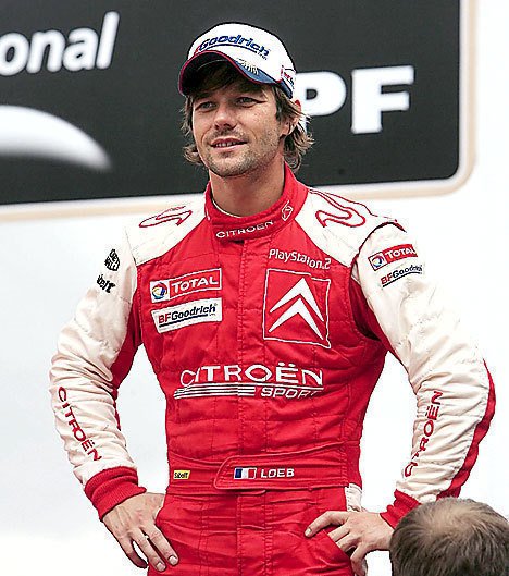 Sébastien Loeb