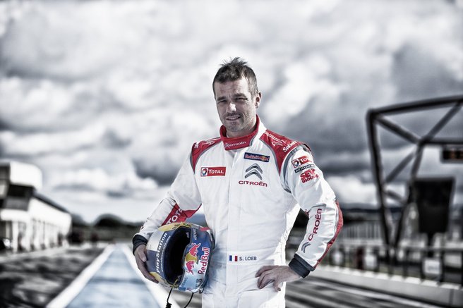 Sebastien Loeb