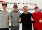 Toyota potvrzuje příchod Ogiera. Doplní ho dva nadějní talenti