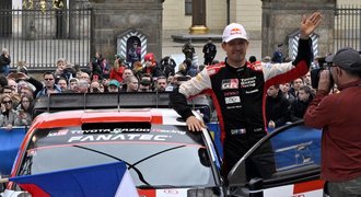 Ogier o Středoevropské rallye: Příliš dlouhé, chce to lepší itinerář