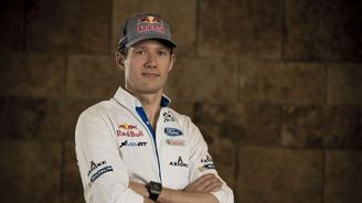 Portrét staronového mistra světa rallye: Sébastien Ogier podeváté Portrét staronového mistra světa rallye: Sébastien Ogier podeváté