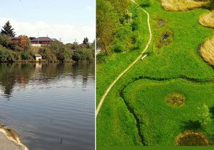 Sucho dál trápí Prahu, potíže hlásí Šárecký potok či rybník Šeberák.