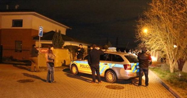 Mladík (21) měl zavraždit na Nový rok svého tátu (†49): Obyvatelé vesničky na Kroměřížsku jsou z toho v šoku