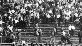 Ryszard Siwiec se stal první živou pochodní po událostech v srpnu 1968.