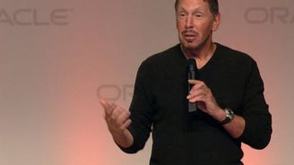 Oracle a další pokračují ve skupování sociálních startupů
