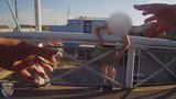 Drama na lávce ve Znojmě: Sebevraha uklidnila manželka místostarosty