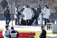 Sebevražedný útok v Istanbulu: 32 lidí zraněno!