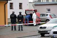 Další vražda v jižních Čechách: Mrtvého muže a ženu v domě objevili příbuzní