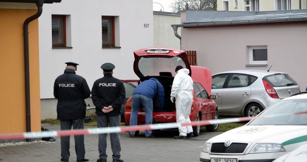 Další vražda v jižních Čechách: Mrtvého muže a ženu v domě objevili místní (ilustrační foto).