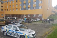 Černá neděle v Praze: Dívka (†17) skočila z okna, další muž ze střechy