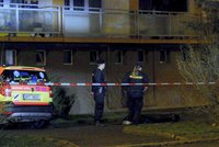 Tragédie v Plzni: Mladý muž vyskočil z okna v sedmém patře!