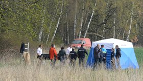 U obce Mše na Rakovnicku byla nalezena oběšená dívenka.