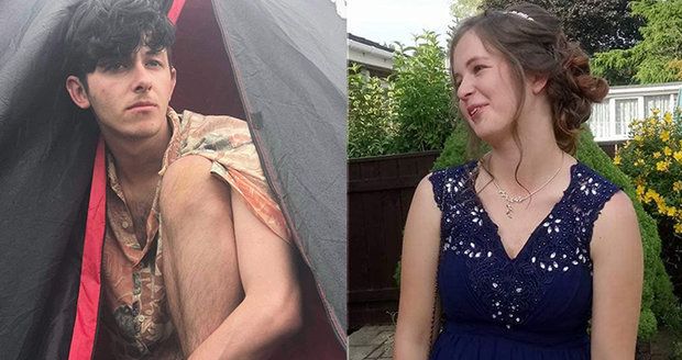 Mladík se zabil pár měsíců po sebevraždě své sestry (†17): Na sociální síti sdílel pochmurné komentáře