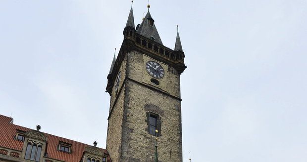 Děti v neděli 10. července obsadí Staroměstskou radnici.