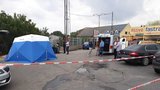 Sebevražda na Kolínsku: U frekventované silnice se měl zastřelit policista